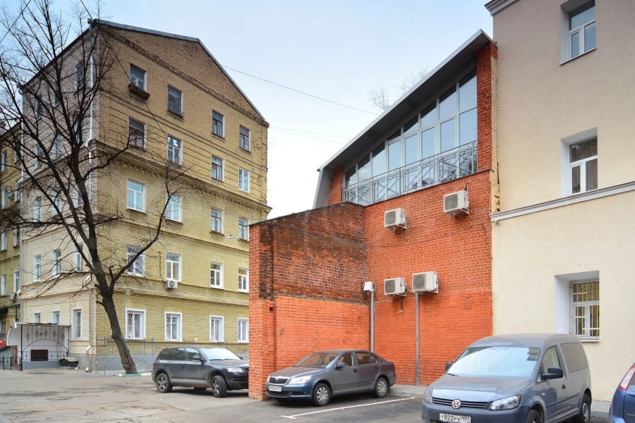 Продажа квартиры площадью 333 м² в на 2-м Кожевническом переулке по адресу Юго-Восток – Павелецкая, 2-й Кожевнический пер.7к. 1